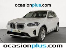 Blanco Usado 2021 BMW X3 xLine SUV | 33.637 € (Super precio)