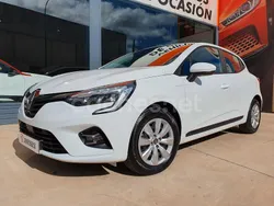 Blanco Usado 2021 Renault Clio V Intens Berlina | 10.900 € (Super precio)