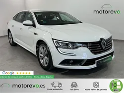 Blanco Usado 2020 Renault Talisman Business Berlina | 13.990 € (Precio justo)