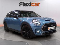 Azul Usado 2016 Mini Cooper SD Clubman Familiar | 16.990 € (Precio justo)