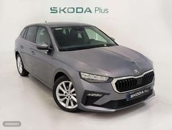 Gris / plateado Usado 2024 Skoda Scala Selection Utilitario | 19.350 € (Precio justo)