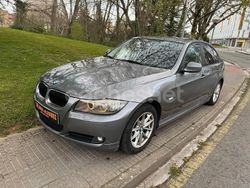 Gris / plata Usado 2010 BMW 320 Berlina | 9000 € (Precio justo)