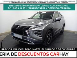 Gris Usado 2022 Mitsubishi Eclipse | 18.990 € (Precio justo)