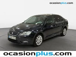 Negro Usado 2015 Seat Toledo Style Berlina | 8900 € (Precio justo)