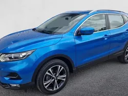 Usado 2021 Nissan Qashqai Style Edition SUV | 18.340 € (Precio justo)