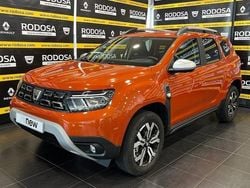 Naranja Usado 2021 Dacia Duster Prestige SUV | 16.950 € (Precio justo)