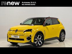 Amarillo Usado 2025 Renault R5 Techno Utilitario | 27.900 € (Buen precio)