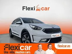Blanco Usado 2018 Kia Niro SUV | 13.790 € (Precio justo)