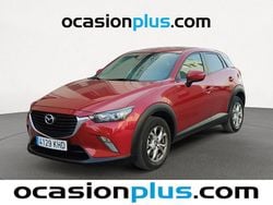 Rojo Usado 2018 Mazda CX-3 Style SUV | 17.255 € (Precio justo)