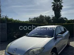Gris / plata Usado 2008 Renault Laguna III Authentique Berlina | 2200 € (Precio justo)