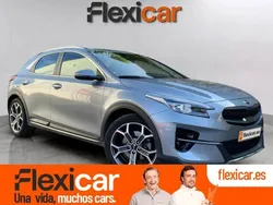 Gris Usado 2021 Kia XCeed SUV | 15.490 € (Precio justo)
