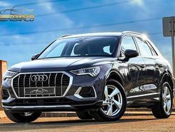 Gris Usado 2022 Audi Q3 Advanced Plus SUV | 28.900 € (Buen precio)