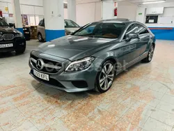 Gris / plata Usado 2018 Mercedes CLS250 Berlina | 18.900 €