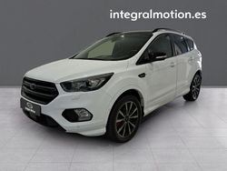 Blanco Usado 2019 Ford Kuga ST-Line SUV | 20.500 € (Caro)