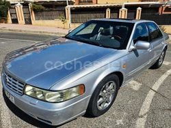 Gris / plata Usado 2010 Cadillac STS Berlina | 6900 €