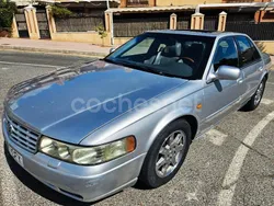Gris / plata Usado 2010 Cadillac STS Berlina | 6900 €