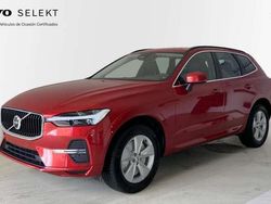 Rojo Nuevo 2025 Volvo XC60 Core SUV | 48.250 € (Precio justo)