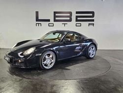 Negro Usado 2006 Porsche Cayman S Coupe | 32.999 €