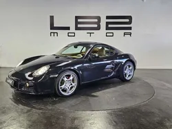 Negro Usado 2006 Porsche Cayman S Coupe | 32.999 €