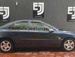 Azul Usado 2007 Volvo S60 Summum Berlina | 6990 € (Un poco caro)