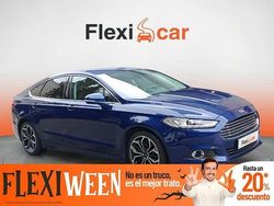 Azul Usado 2016 Ford Mondeo Titanium Berlina | 12.990 € (Precio justo)