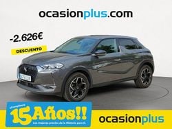 Gris Usado 2020 DS Automobiles DS3 Crossback So Chic SUV | 14.590 € (Precio justo)