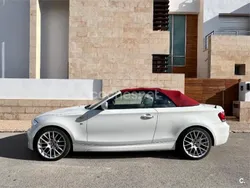 BMW 118 Cabriolet