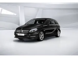 Negro Usado 2018 Mercedes B200 Urban Monovolumen | 19.900 € (Precio justo)