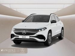 Blanco Nuevo 2025 Mercedes EQA250+ AMG SUV | 50.495 € (Precio justo)