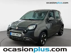 Fiat Panda Cross