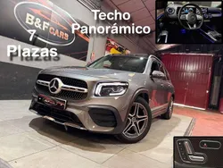 Gris Usado 2020 Mercedes GLB220 SUV | 31.000 € (Buen precio)