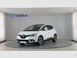 Blanco Usado 2017 Renault Scénic IV Zen Monovolumen | 14.490 € (Un poco caro)