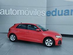 Rojo Usado 2021 Audi A1 Sportback Utilitario | 18.800 € (Buen precio)