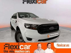 Blanco Usado 2022 Ford Ranger XL Recogida | 28.990 € (Precio justo)