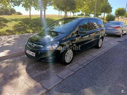 Negro Usado 2012 Opel Zafira Enjoy Monovolumen | 5500 € (Precio justo)