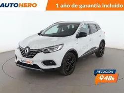 Blanco Usado 2019 Renault Kadjar Black Edition SUV | 18.399 € (Precio justo)