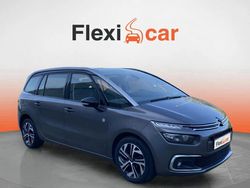 Gris Usado 2022 Citroën C4 SpaceTourer Monovolumen | 13.490 € (Buen precio)
