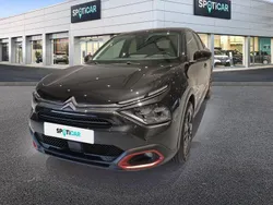 Negro Usado 2021 Citroën C4 PureTech Berlina | 15.490 € (Precio justo)