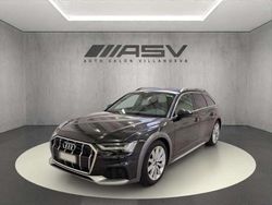 Gris Usado 2021 Audi A6 Allroad Familiar | 36.900 € (Precio justo)