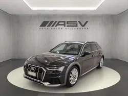 Gris Usado 2021 Audi A6 Allroad Familiar | 36.900 € (Precio justo)