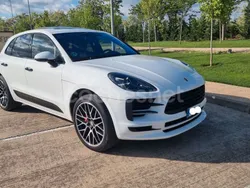Blanco Usado 2019 Porsche Macan S SUV | 61.990 € (Precio justo)