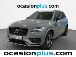 Gris Usado 2022 Volvo XC90 Core SUV | 41.319 € (Super precio)