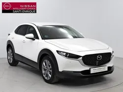 Blanco Usado 2021 Mazda CX-30 SUV | 21.900 € (Buen precio)