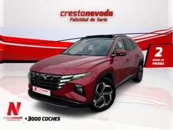 Usado 2021 Hyundai Tucson SUV | 27.093 € (Precio justo)