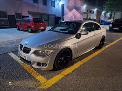 Gris / plata Usado 2012 BMW 325 Coupe | 13.500 € (Precio justo)