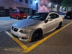 Gris / plata Usado 2012 BMW 325 Coupe | 14.500 €