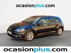 Negro Usado 2018 VW Golf VII Advance Utilitario | 17.719 € (Precio justo)
