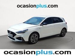 Blanco Usado 2024 Hyundai i30 N Line Utilitario | 18.000 € (Precio justo)