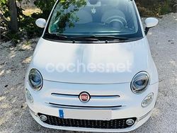 Blanco Usado 2016 Fiat 500 Pop Berlina | 8550 € (Precio justo)