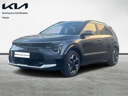Gris Usado 2023 Kia e-Niro SUV | 32.950 € (Un poco caro)